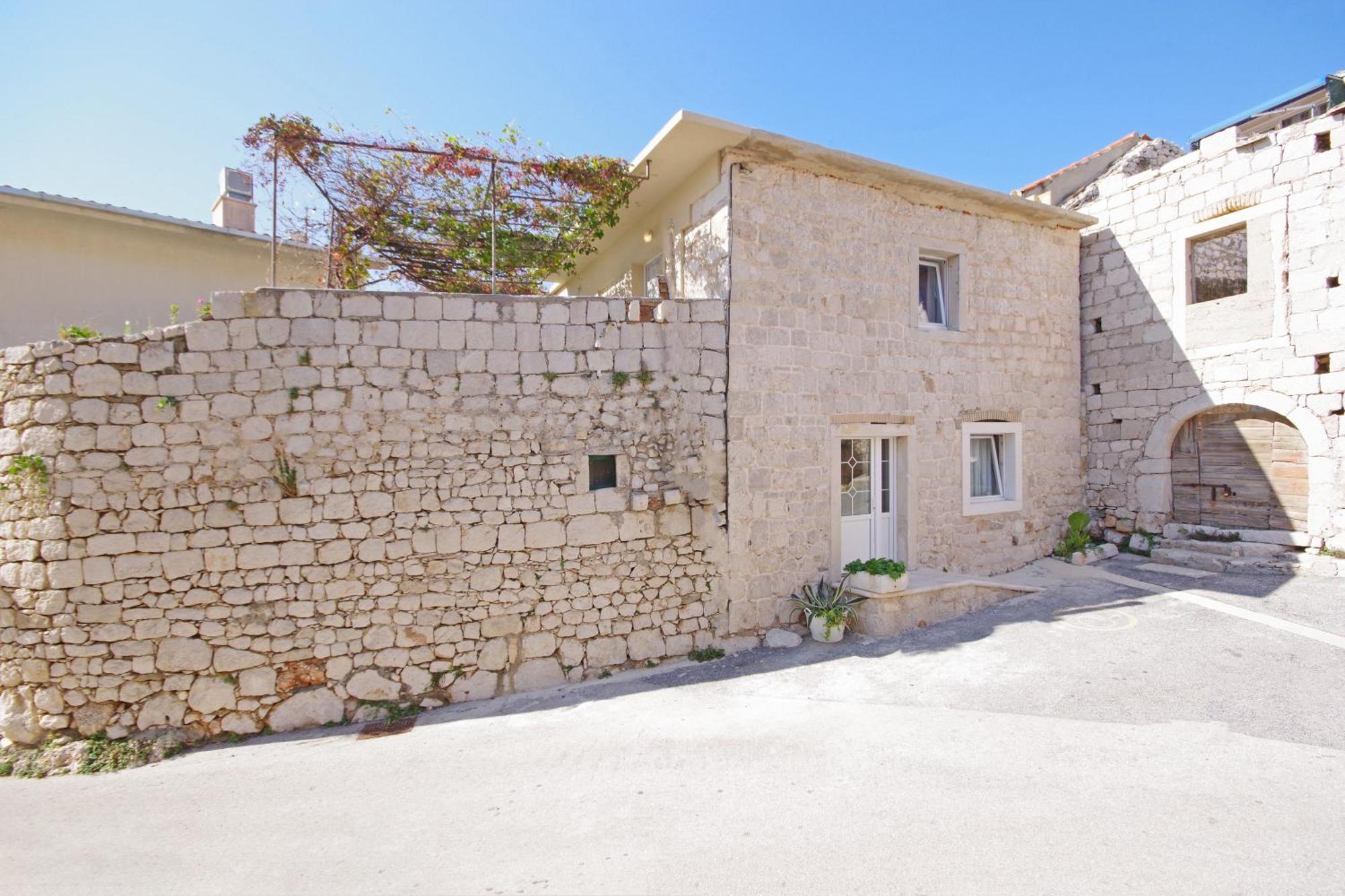 Villa Igrane Luaran gambar